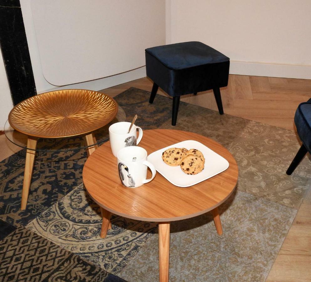 Magnifiques Appartements Hyper Centre Nantes Exterior foto