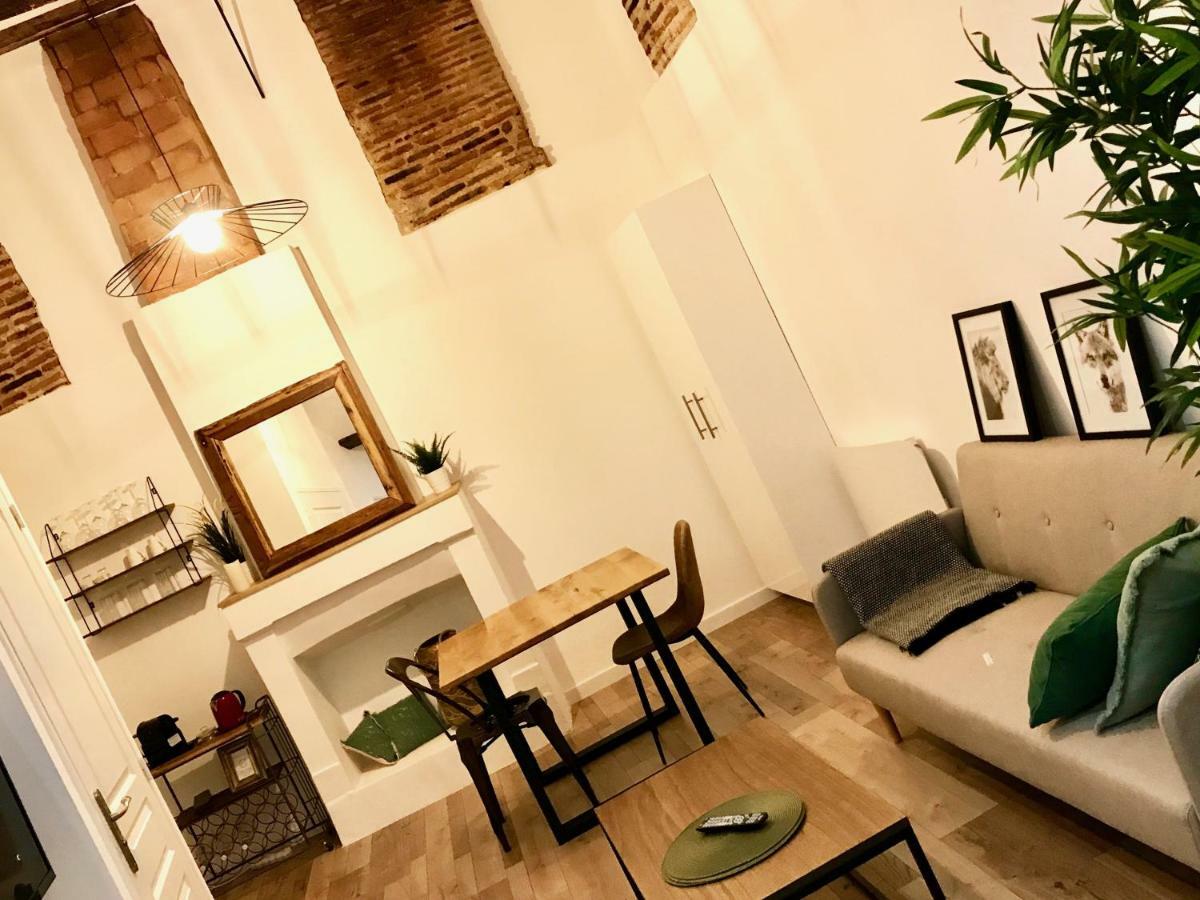 Magnifiques Appartements Hyper Centre Nantes Exterior foto